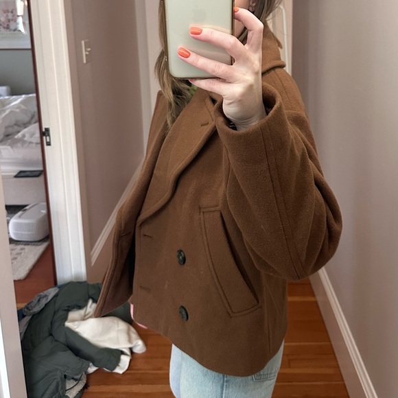 Everlane ReWool Peacoat Maple XS - Picture 5 of 7